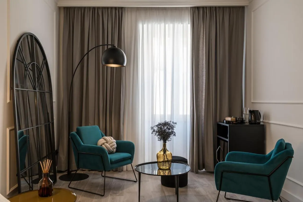 Ec Luxury Rooms 0*, Riomaggiore