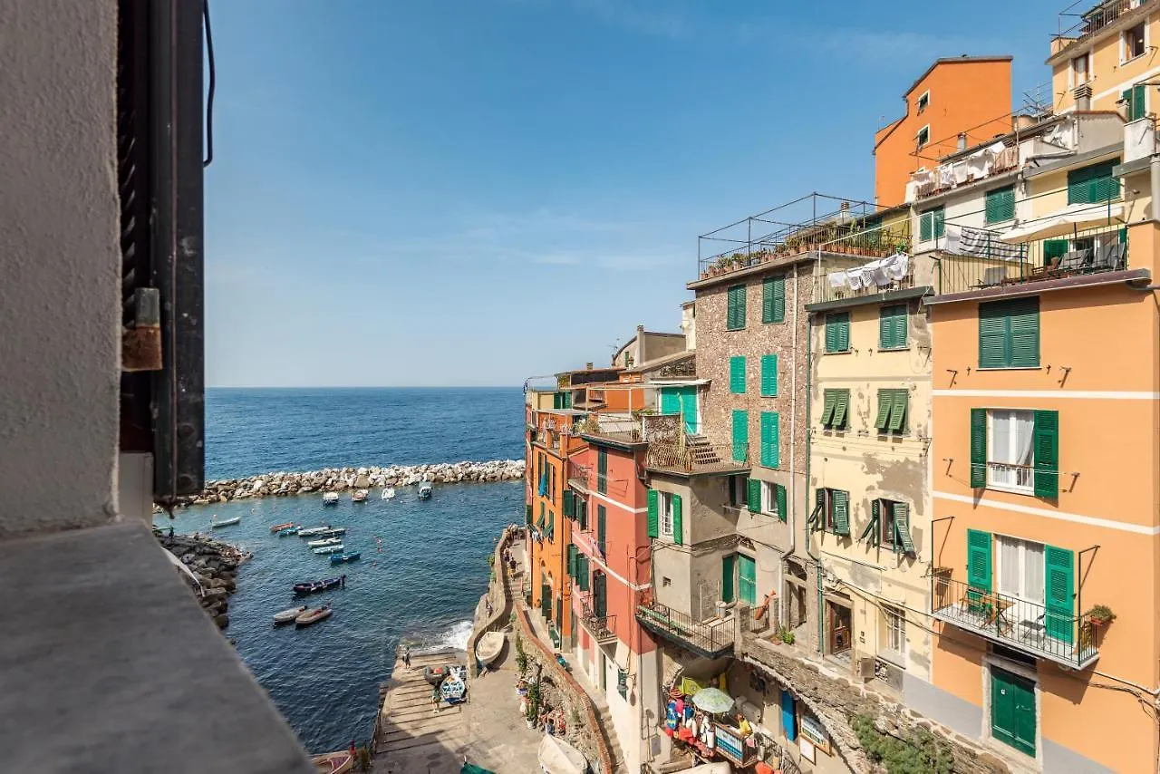 Ec Luxury Rooms Riomaggiore