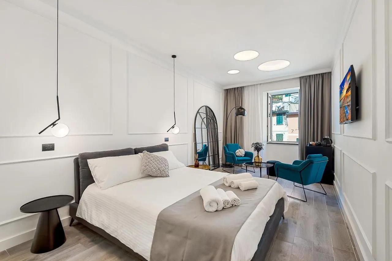 Guest house Ec Luxury Rooms