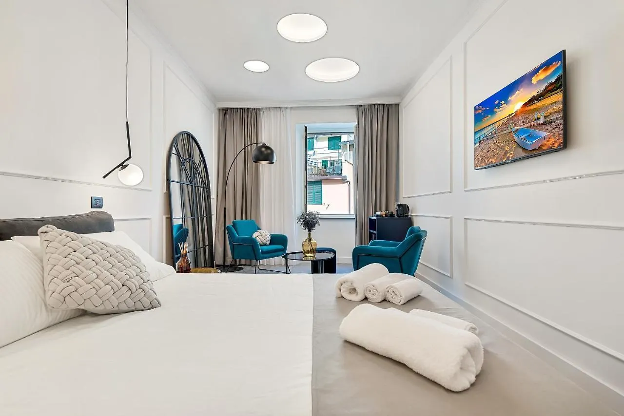 Guest house Ec Luxury Rooms