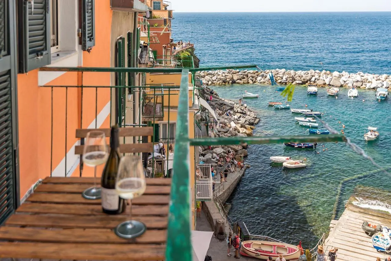 Ec Luxury Rooms Guest house Riomaggiore
