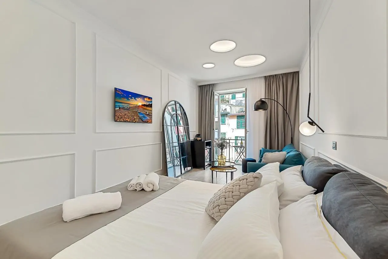 Guest house Ec Luxury Rooms