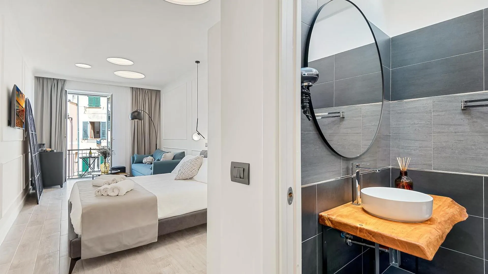 Ec Luxury Rooms Guest house Riomaggiore
