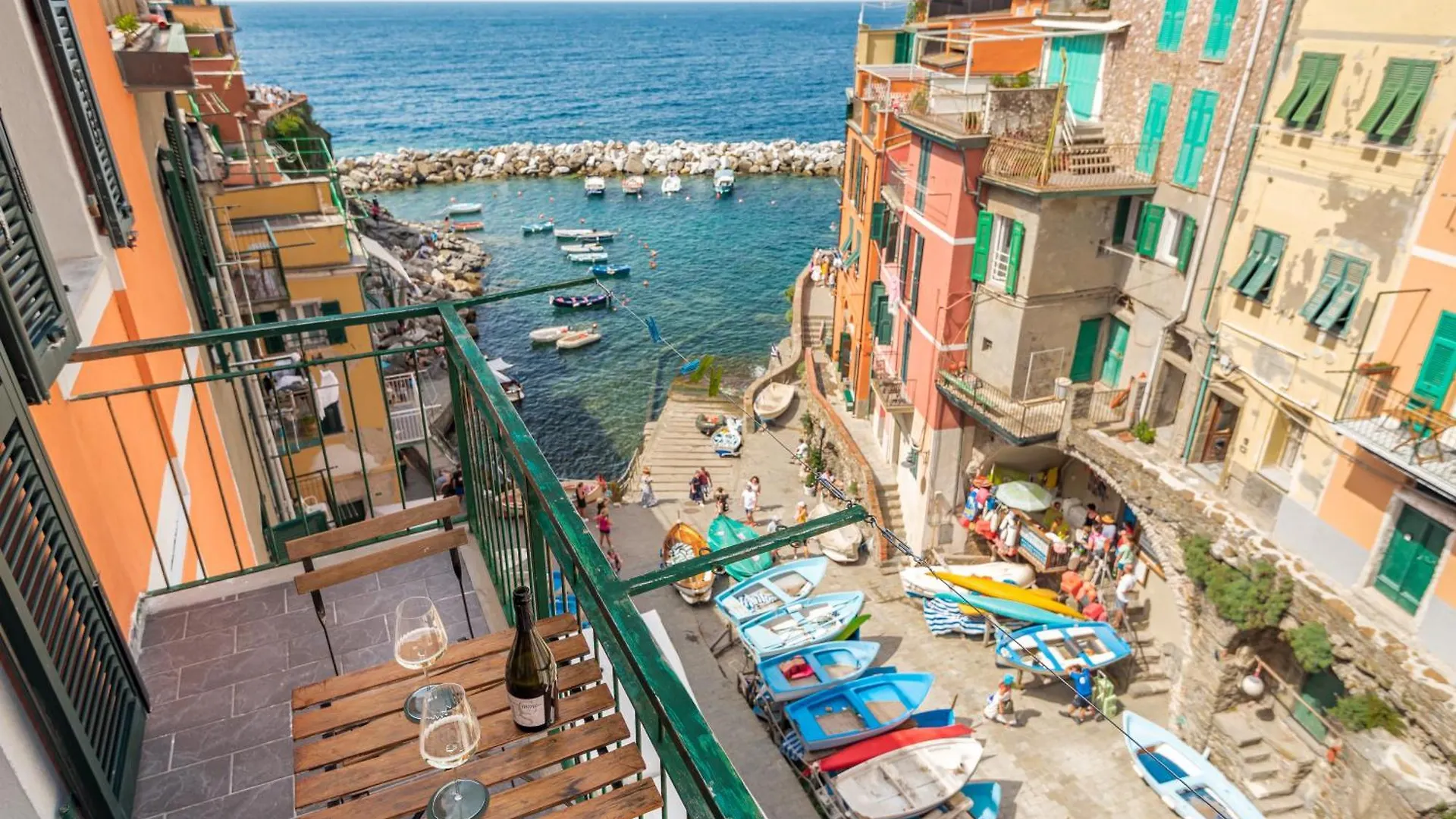 La Cometa di Rio Riomaggiore